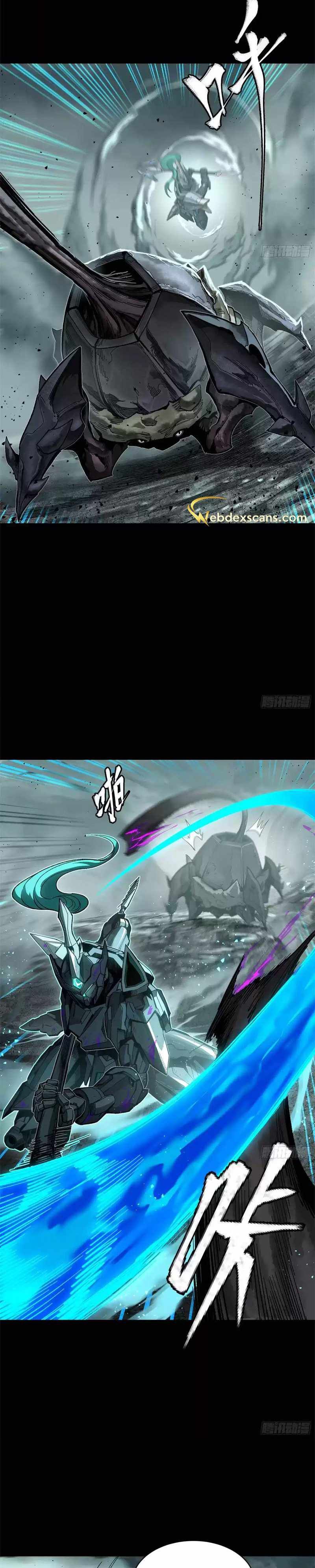 Legend of Star General chapter 150 page 10