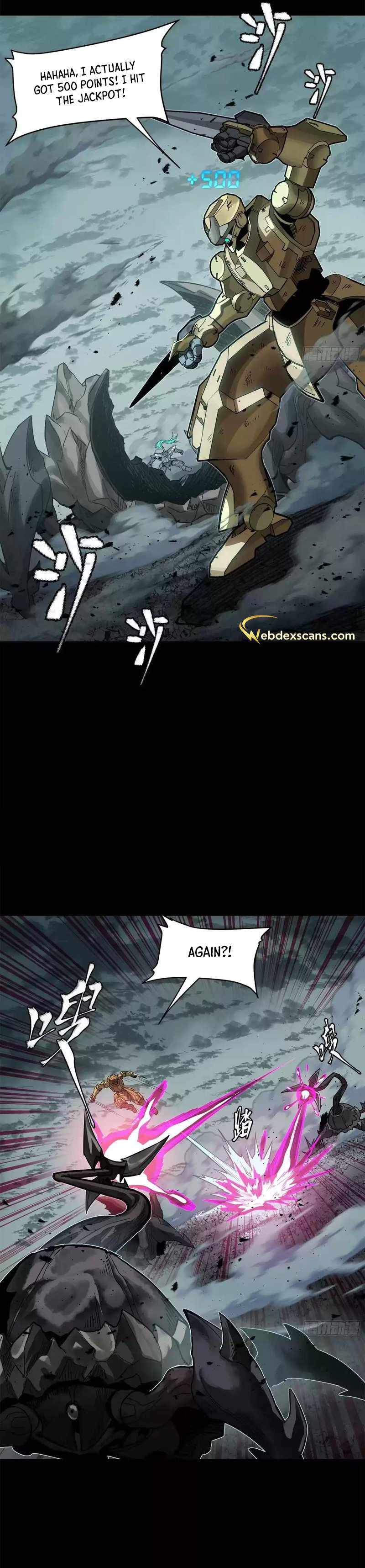 Legend of Star General chapter 150 page 13