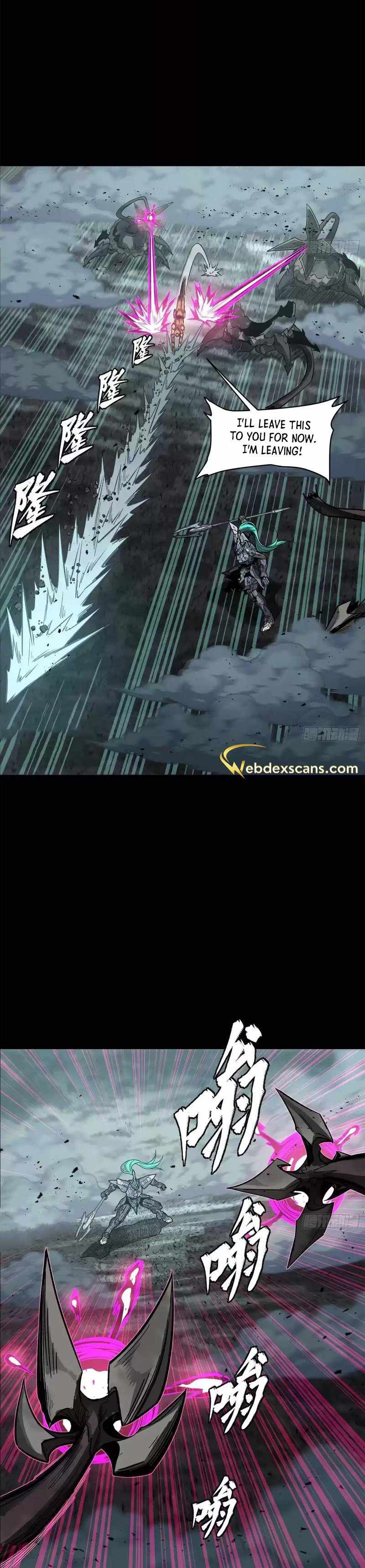 Legend of Star General chapter 150 page 14