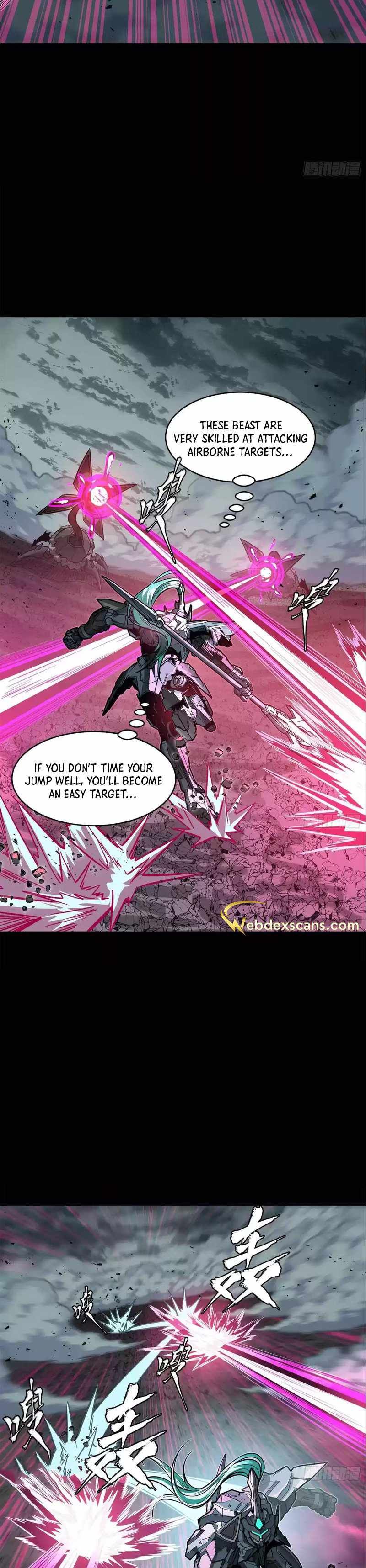 Legend of Star General chapter 150 page 15