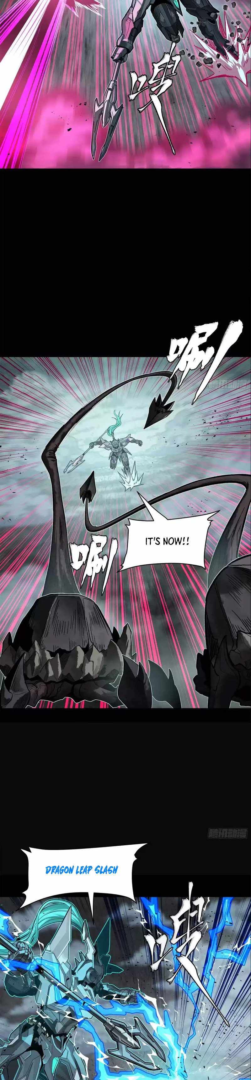 Legend of Star General chapter 150 page 16