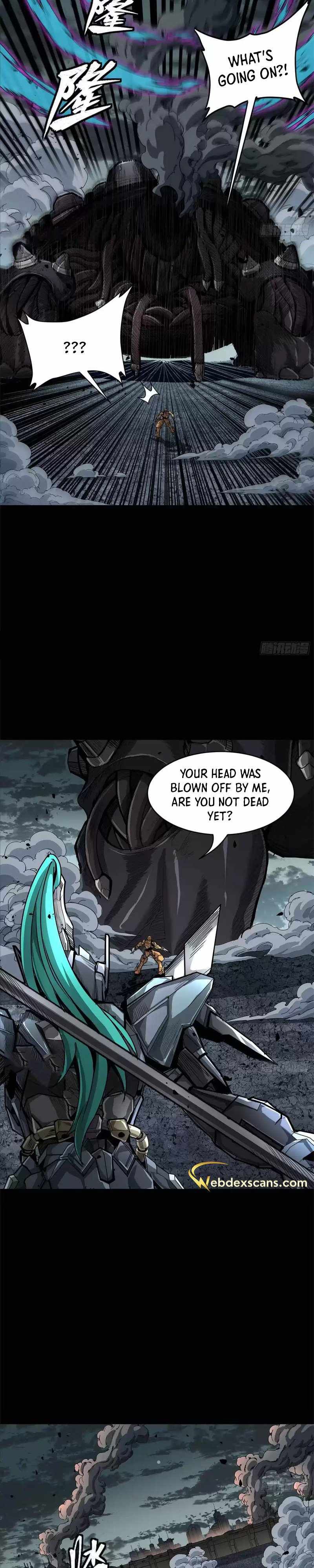 Legend of Star General chapter 150 page 2