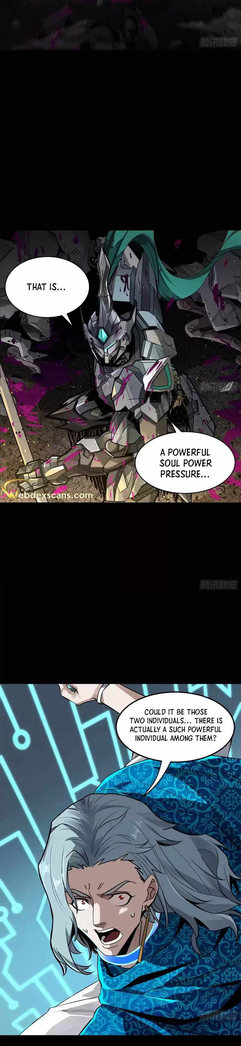 Legend of Star General chapter 150 page 21