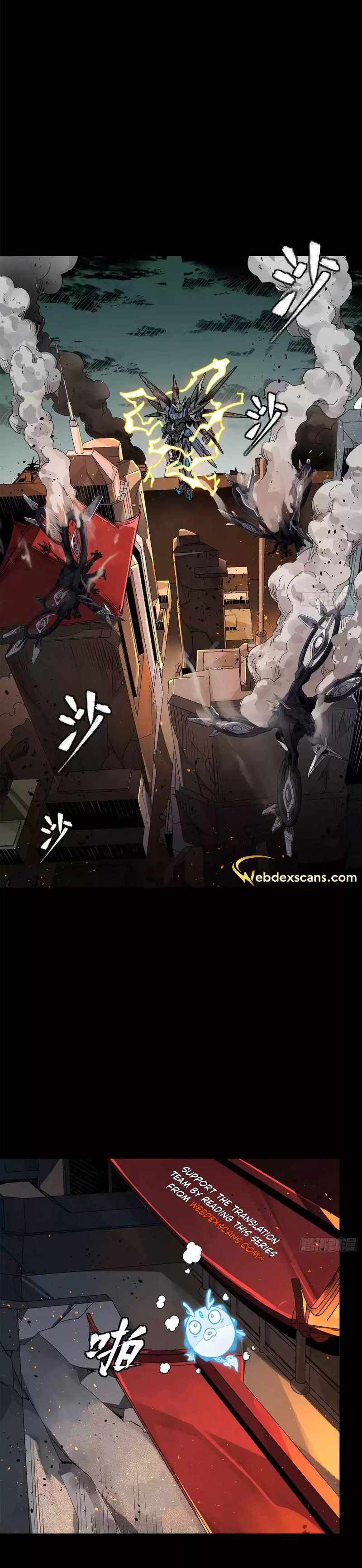 Legend of Star General chapter 150 page 22