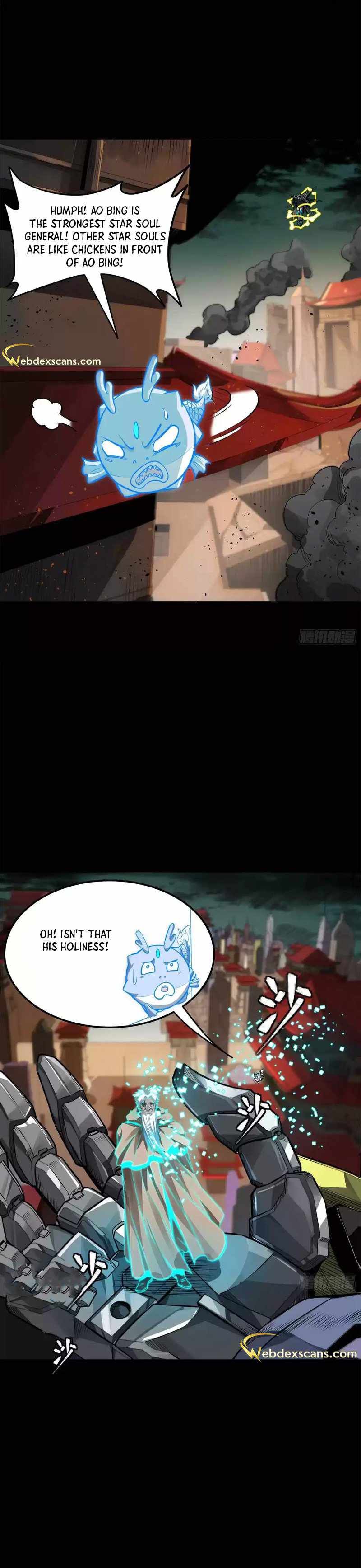 Legend of Star General chapter 150 page 24