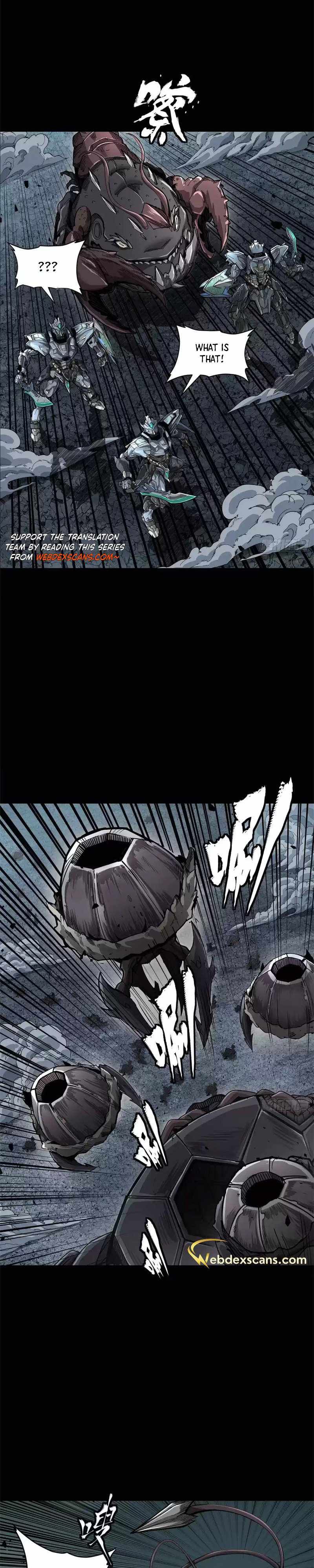 Legend of Star General chapter 150 page 4