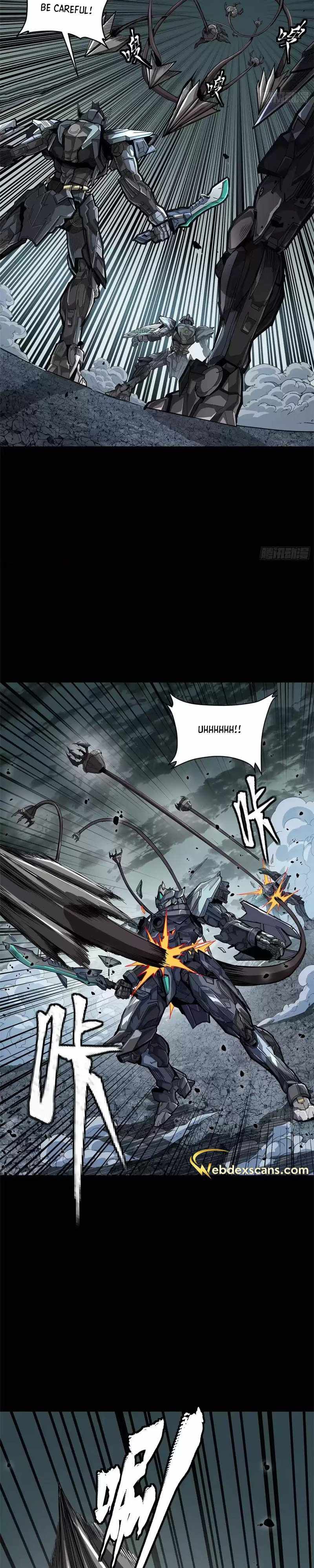 Legend of Star General chapter 150 page 5