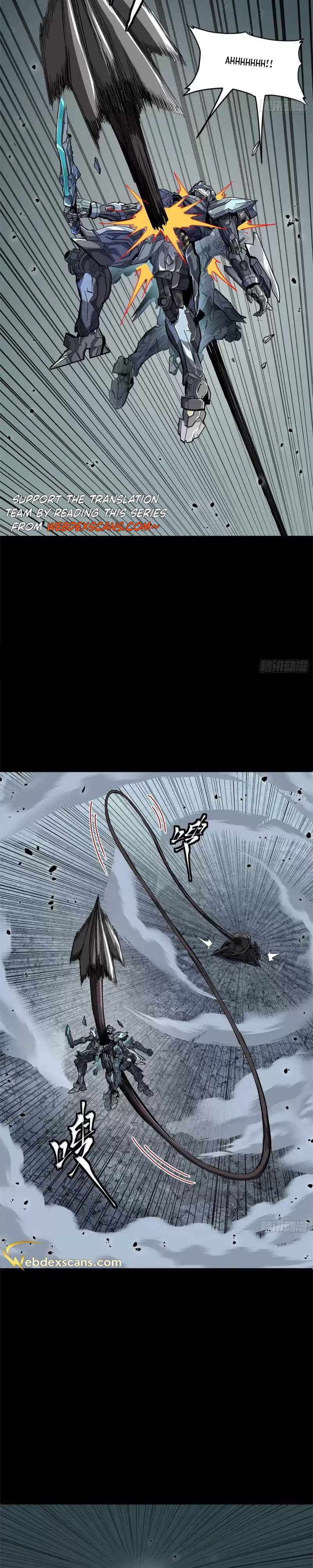 Legend of Star General chapter 150 page 6