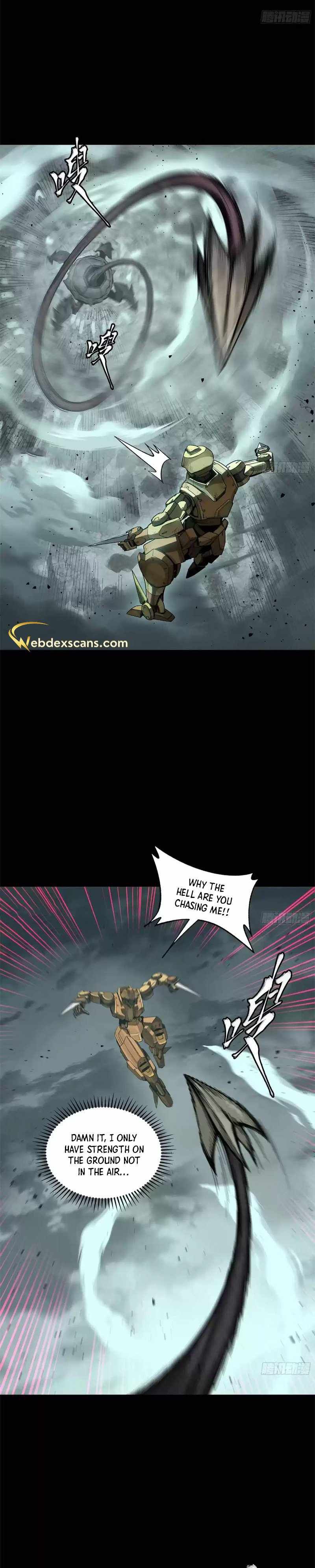 Legend of Star General chapter 150 page 9