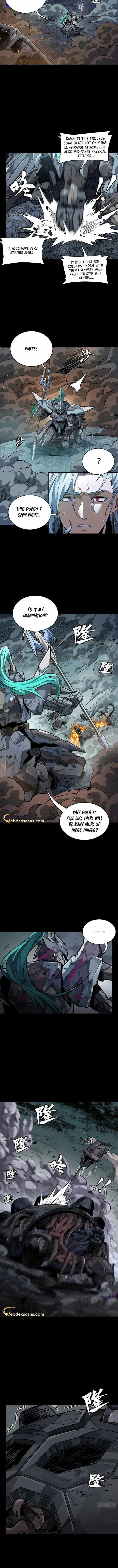 Legend of Star General chapter 151 page 3