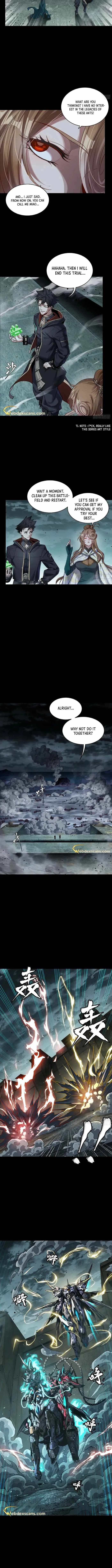 Legend of Star General chapter 151 page 9