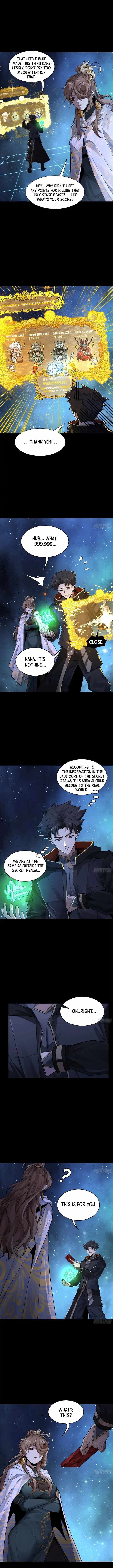 Legend of Star General chapter 152 page 10