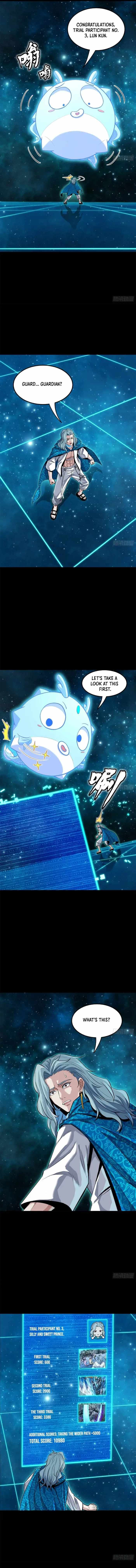 Legend of Star General chapter 152 page 3