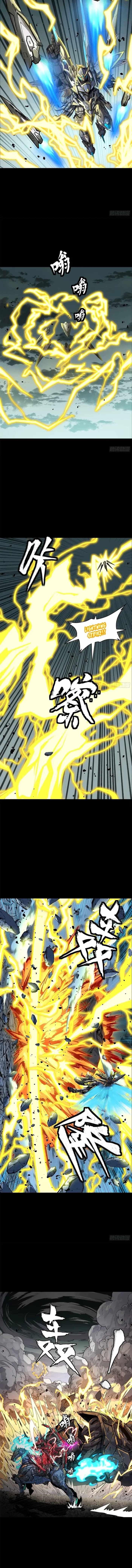 Legend of Star General chapter 152 page 6