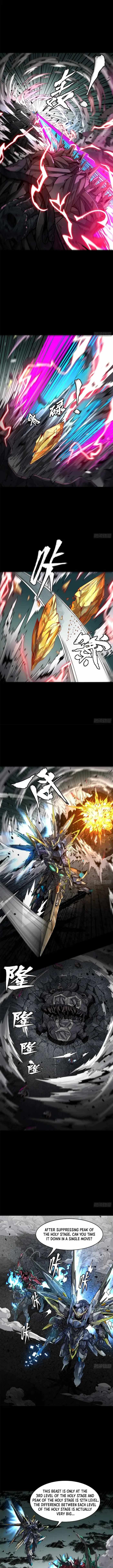 Legend of Star General chapter 152 page 7