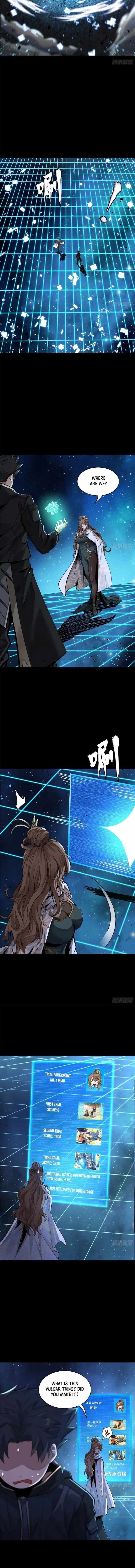 Legend of Star General chapter 152 page 9