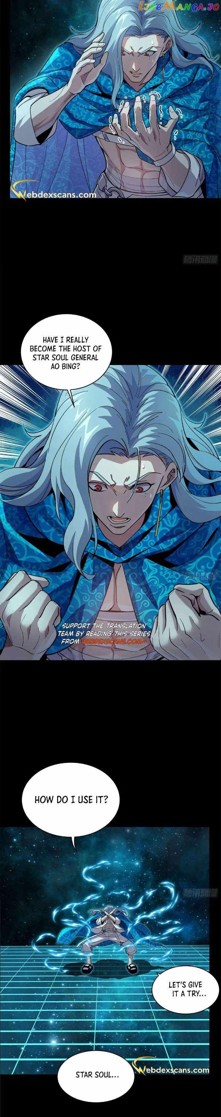 Legend of Star General chapter 153 page 12