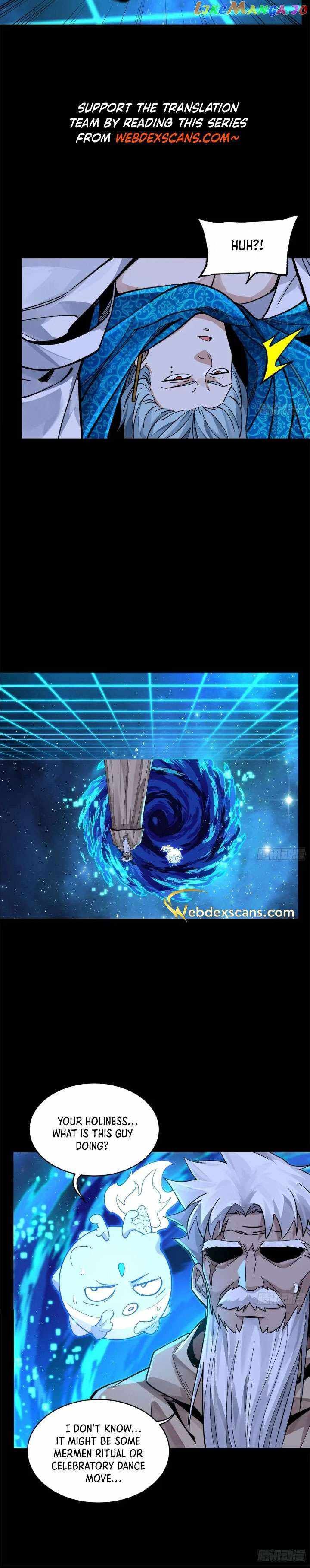 Legend of Star General chapter 153 page 16