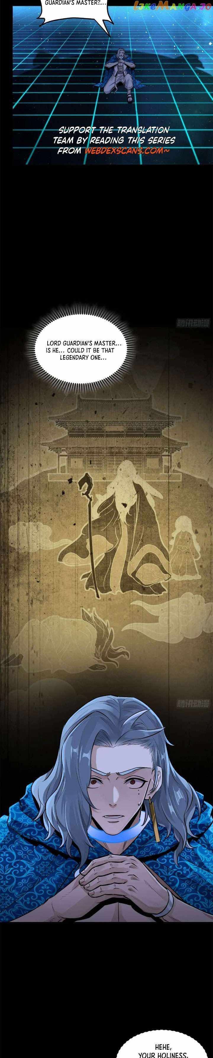 Legend of Star General chapter 153 page 20