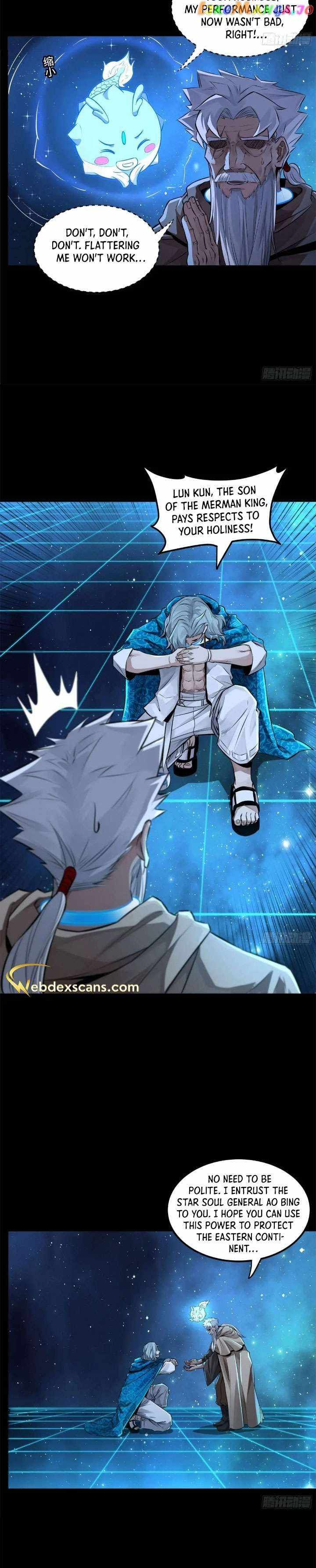 Legend of Star General chapter 153 page 21