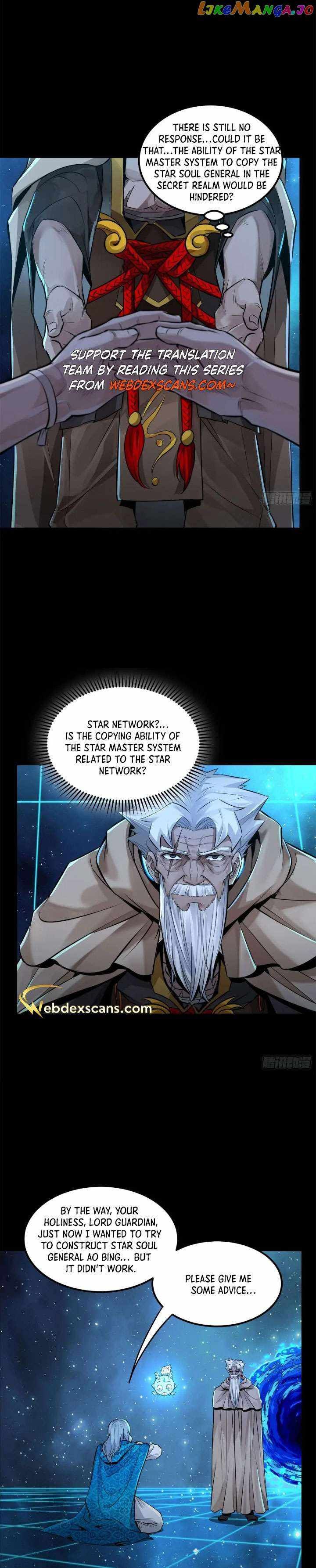 Legend of Star General chapter 153 page 22