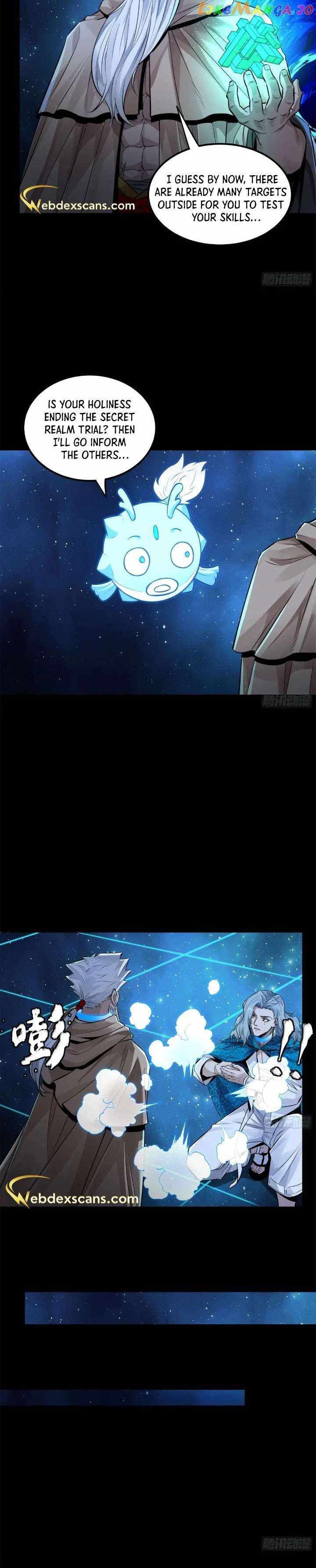 Legend of Star General chapter 153 page 24