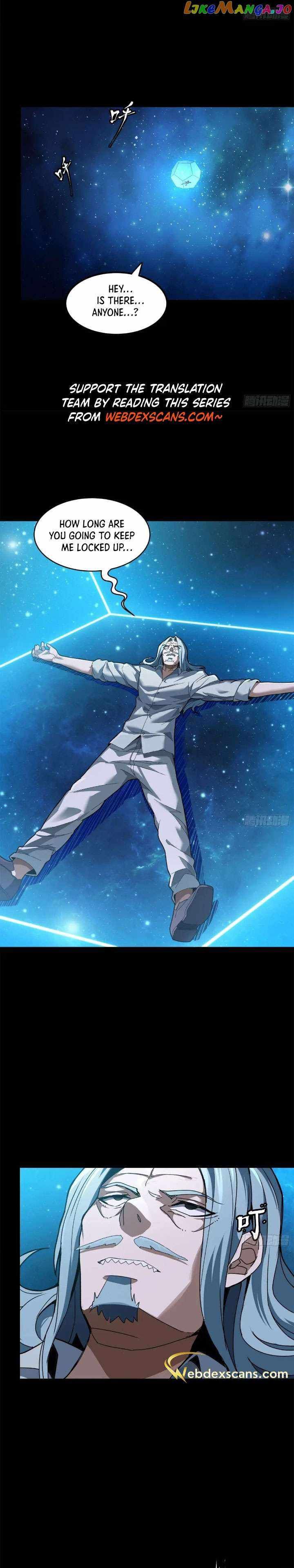 Legend of Star General chapter 153 page 25