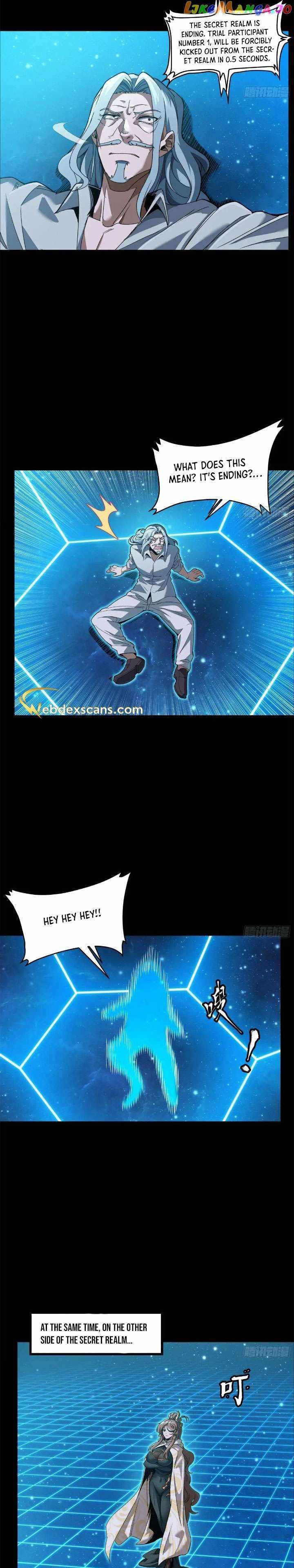 Legend of Star General chapter 153 page 26