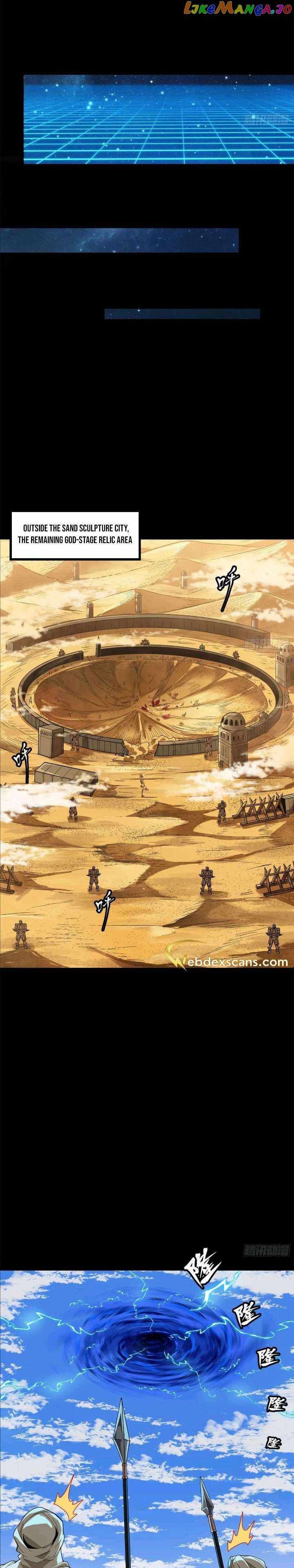 Legend of Star General chapter 153 page 28