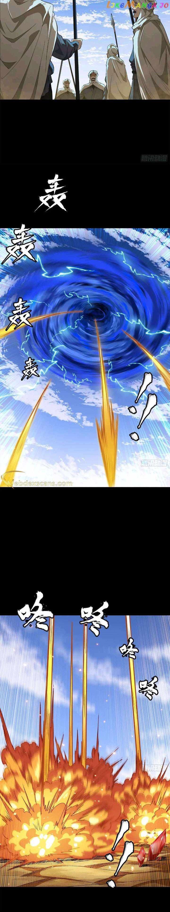 Legend of Star General chapter 153 page 29