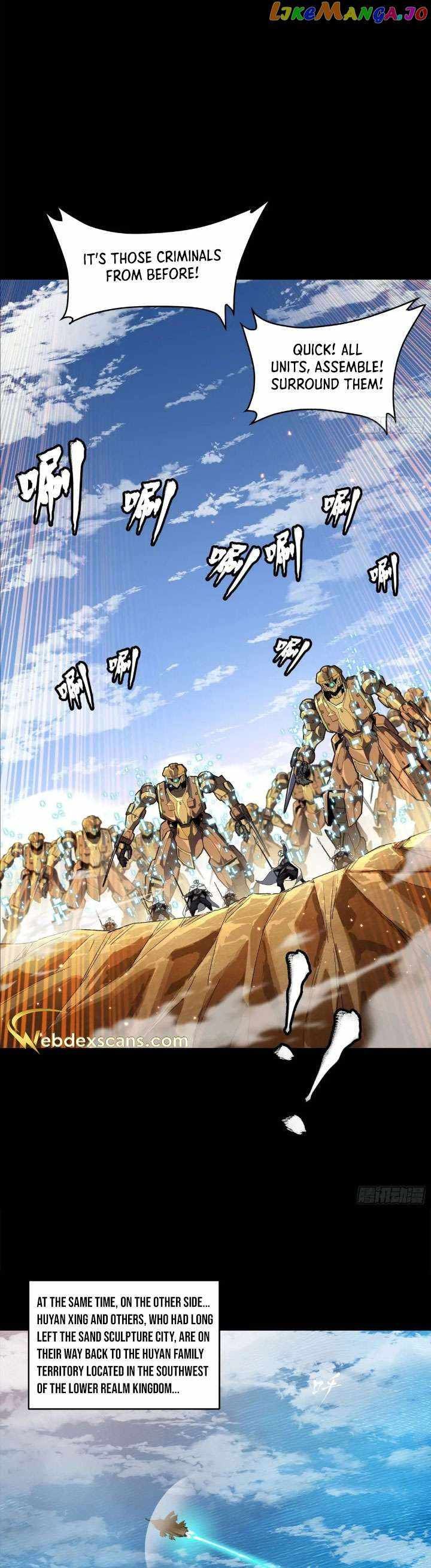 Legend of Star General chapter 153 page 30