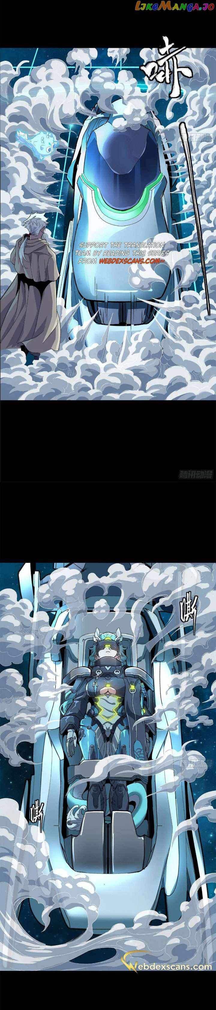 Legend of Star General chapter 153 page 5