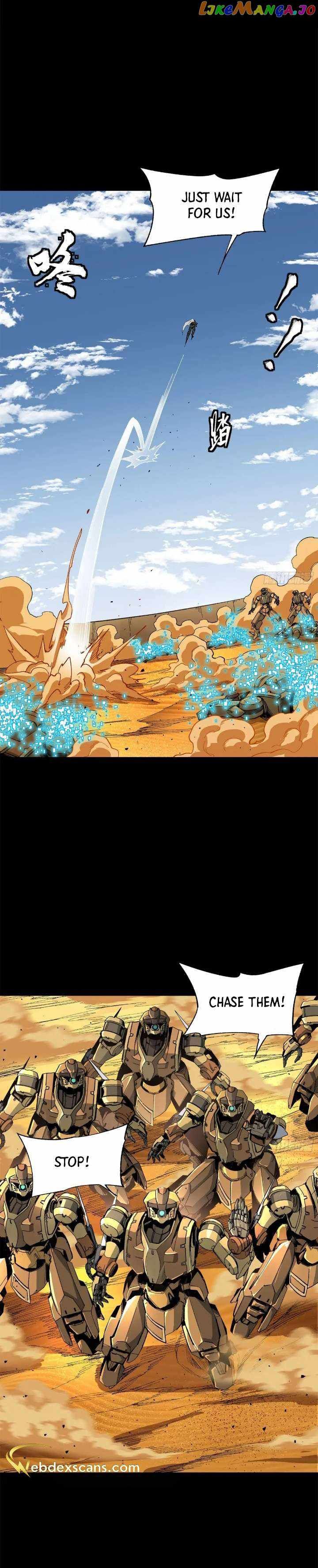 Legend of Star General chapter 155 page 10