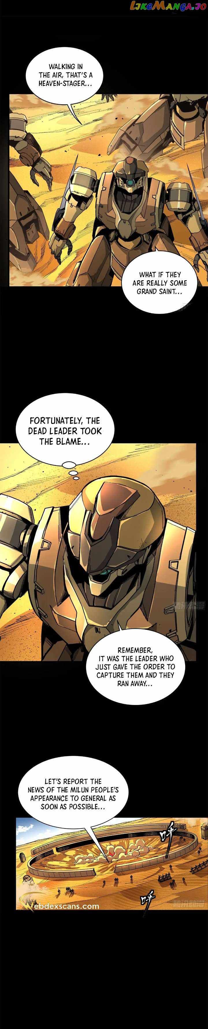 Legend of Star General chapter 155 page 11