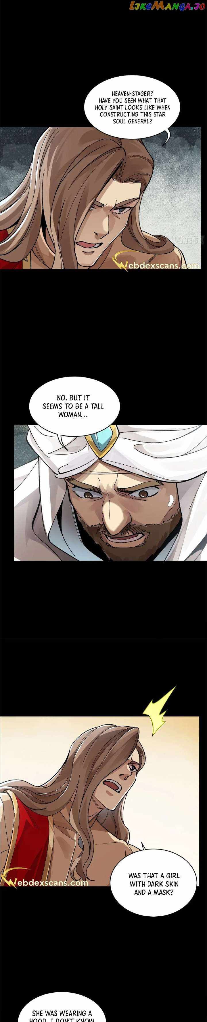 Legend of Star General chapter 155 page 14
