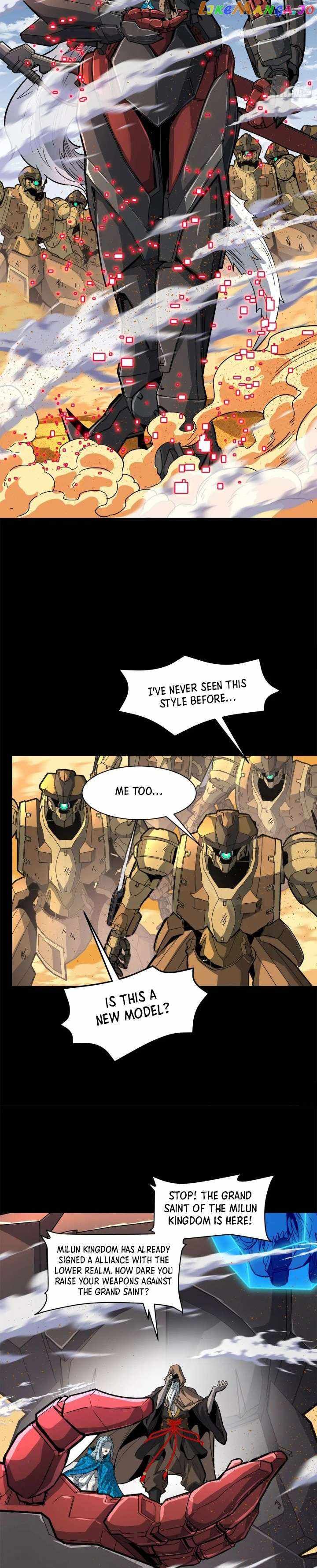 Legend of Star General chapter 155 page 2