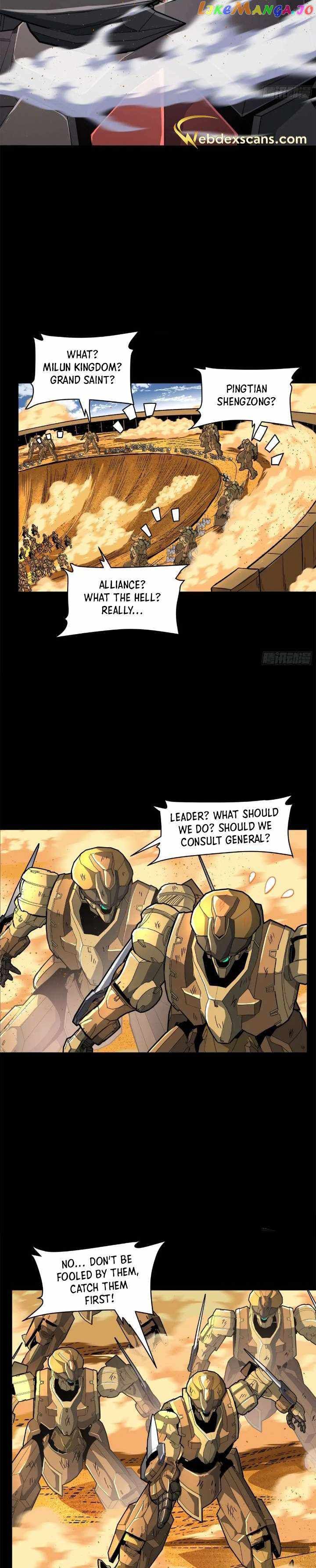 Legend of Star General chapter 155 page 3