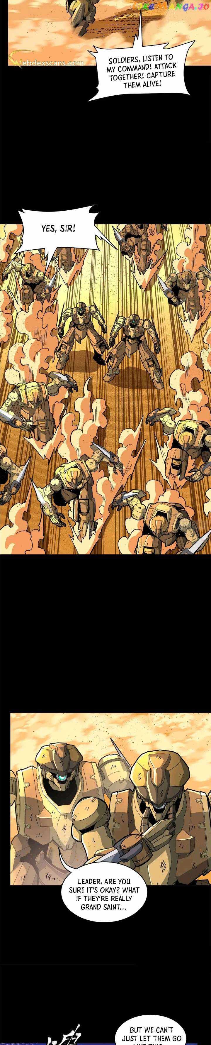 Legend of Star General chapter 155 page 4