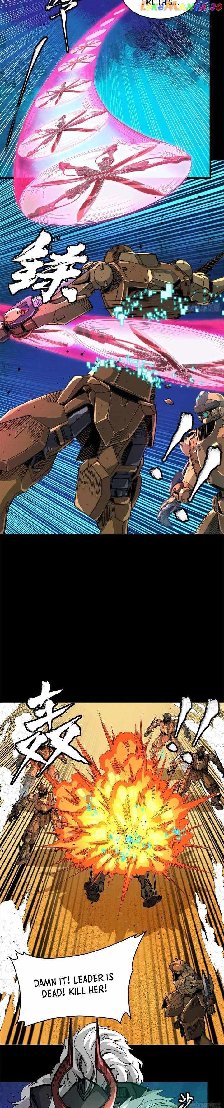 Legend of Star General chapter 155 page 5