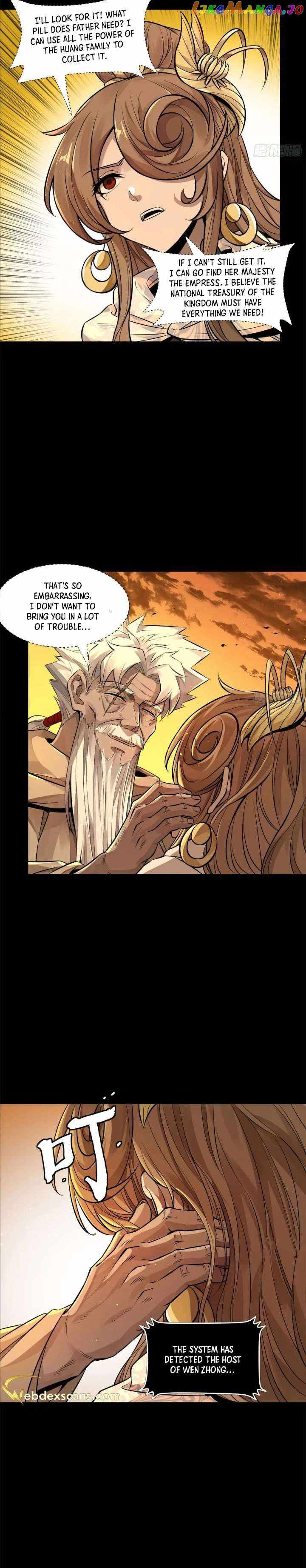 Legend of Star General chapter 157 page 10