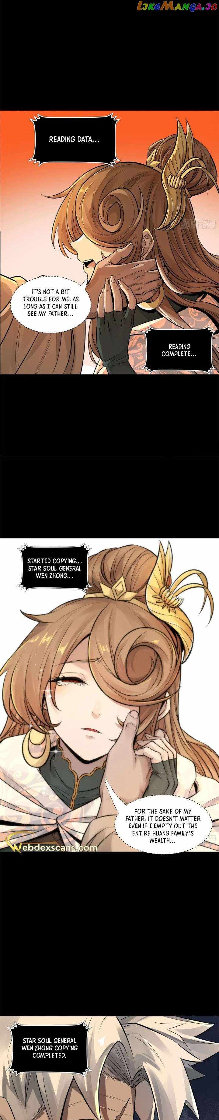 Legend of Star General chapter 157 page 11