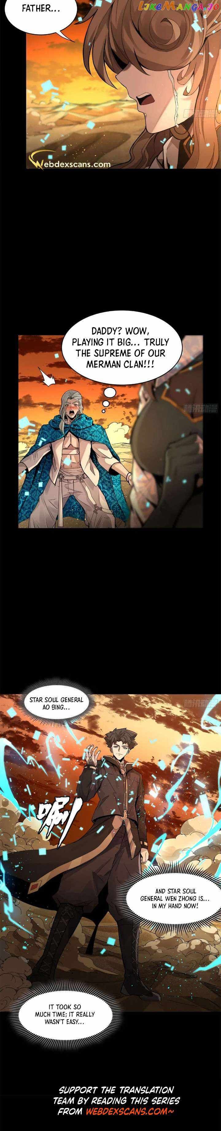 Legend of Star General chapter 157 page 14