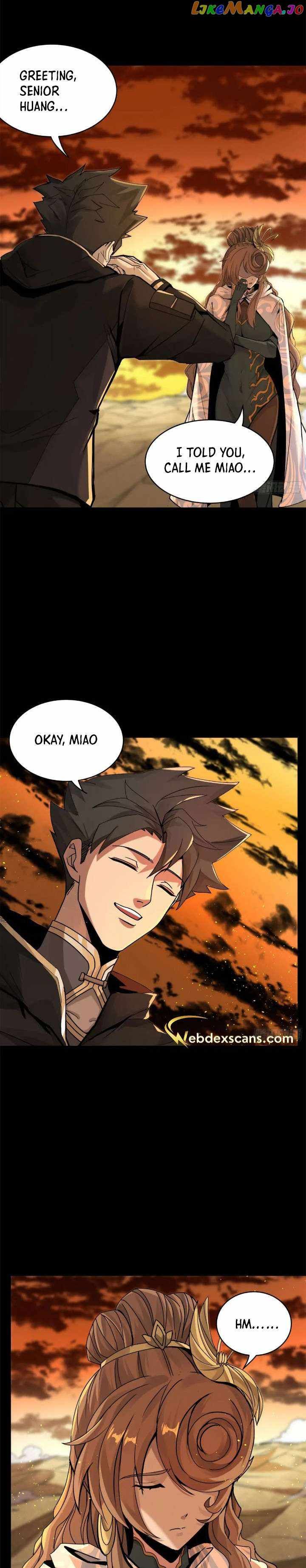 Legend of Star General chapter 157 page 15