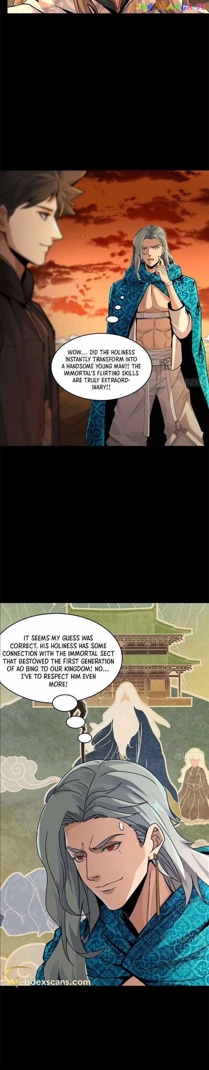 Legend of Star General chapter 157 page 16