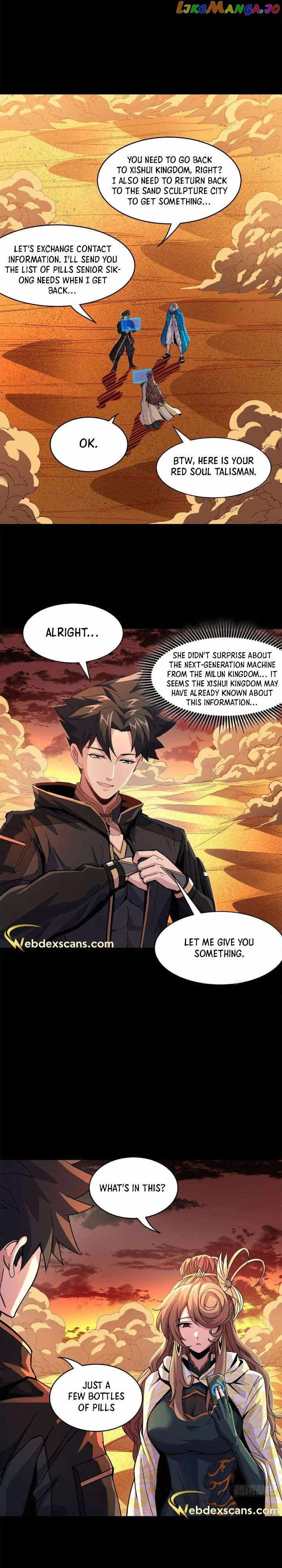 Legend of Star General chapter 157 page 17