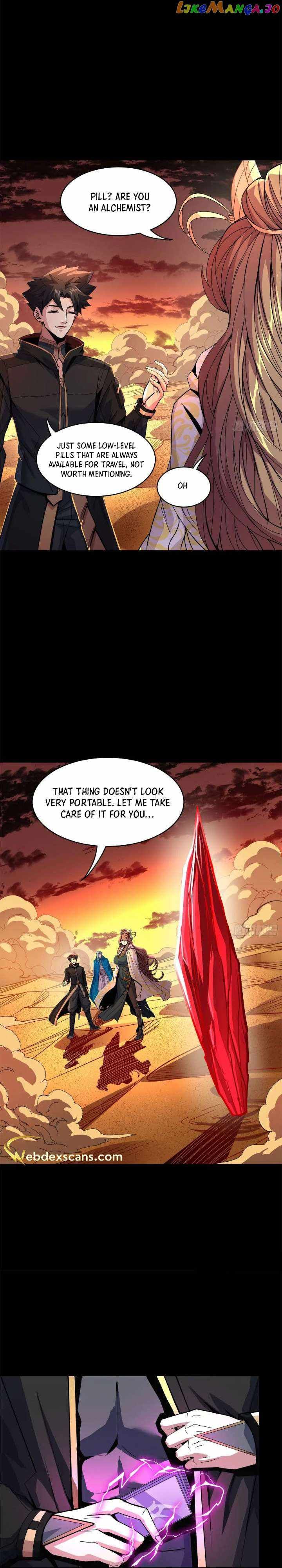 Legend of Star General chapter 157 page 18