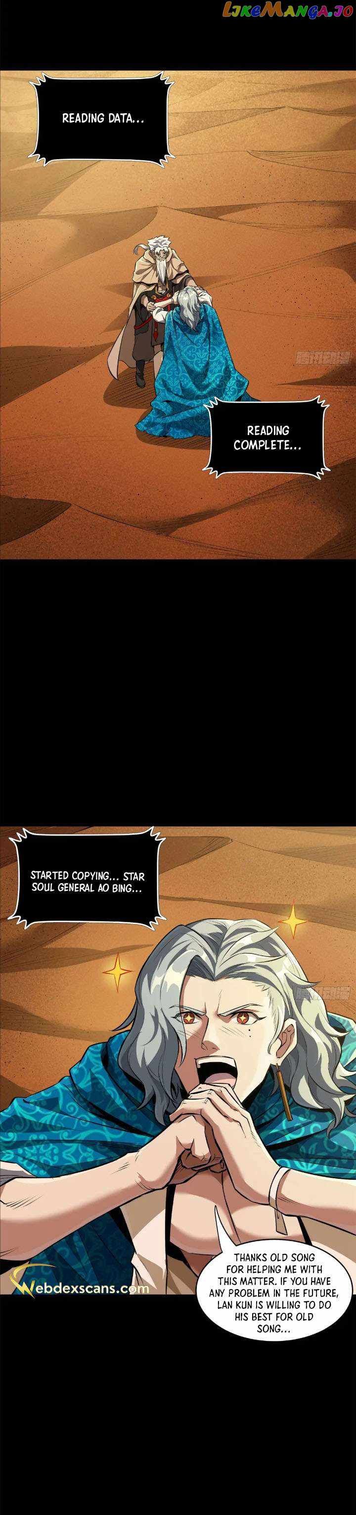 Legend of Star General chapter 157 page 2