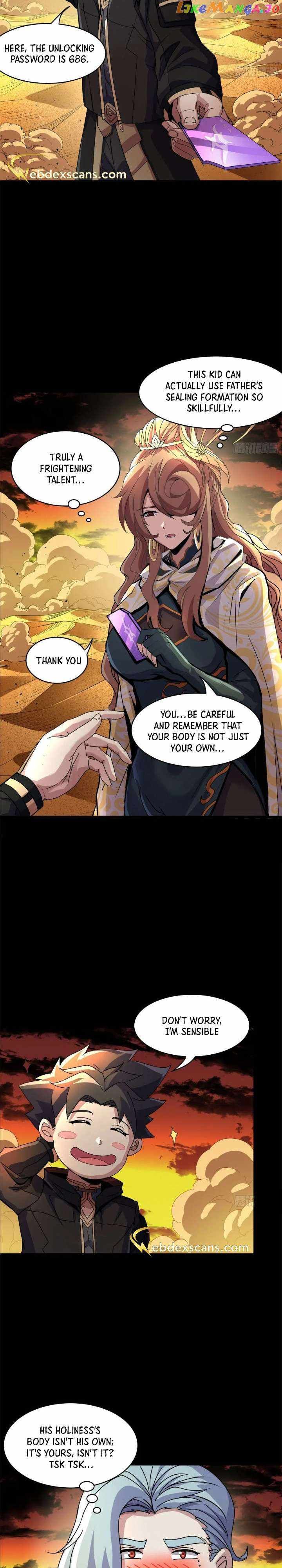 Legend of Star General chapter 157 page 21