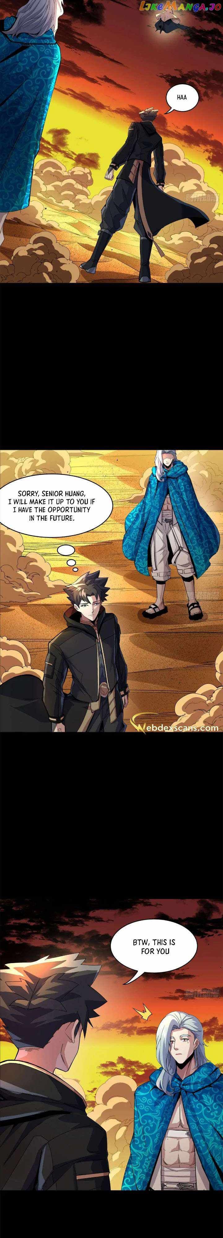 Legend of Star General chapter 157 page 23