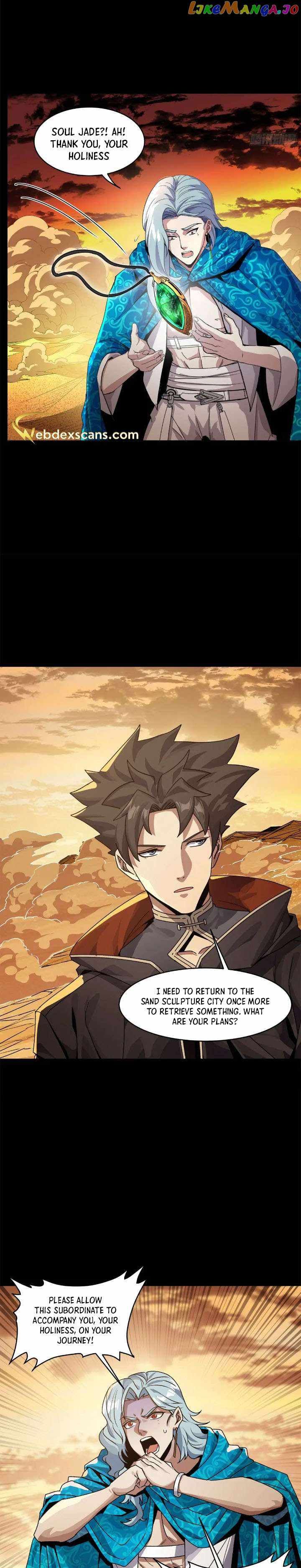 Legend of Star General chapter 157 page 24